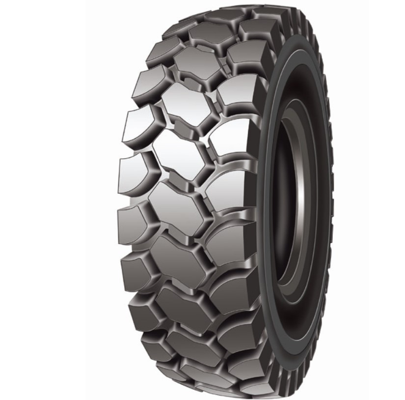 Made in China Rubber Tires Tyres for Truck Car Vehicles off Road OTR Mining Special Tire