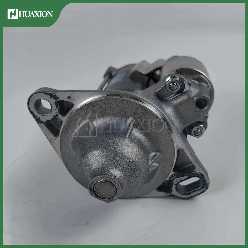 Стартер двигателя для грузовиков и фудтраков 12V/48V