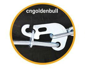 Цепи противоскольжения для грузовиков Golden Bull