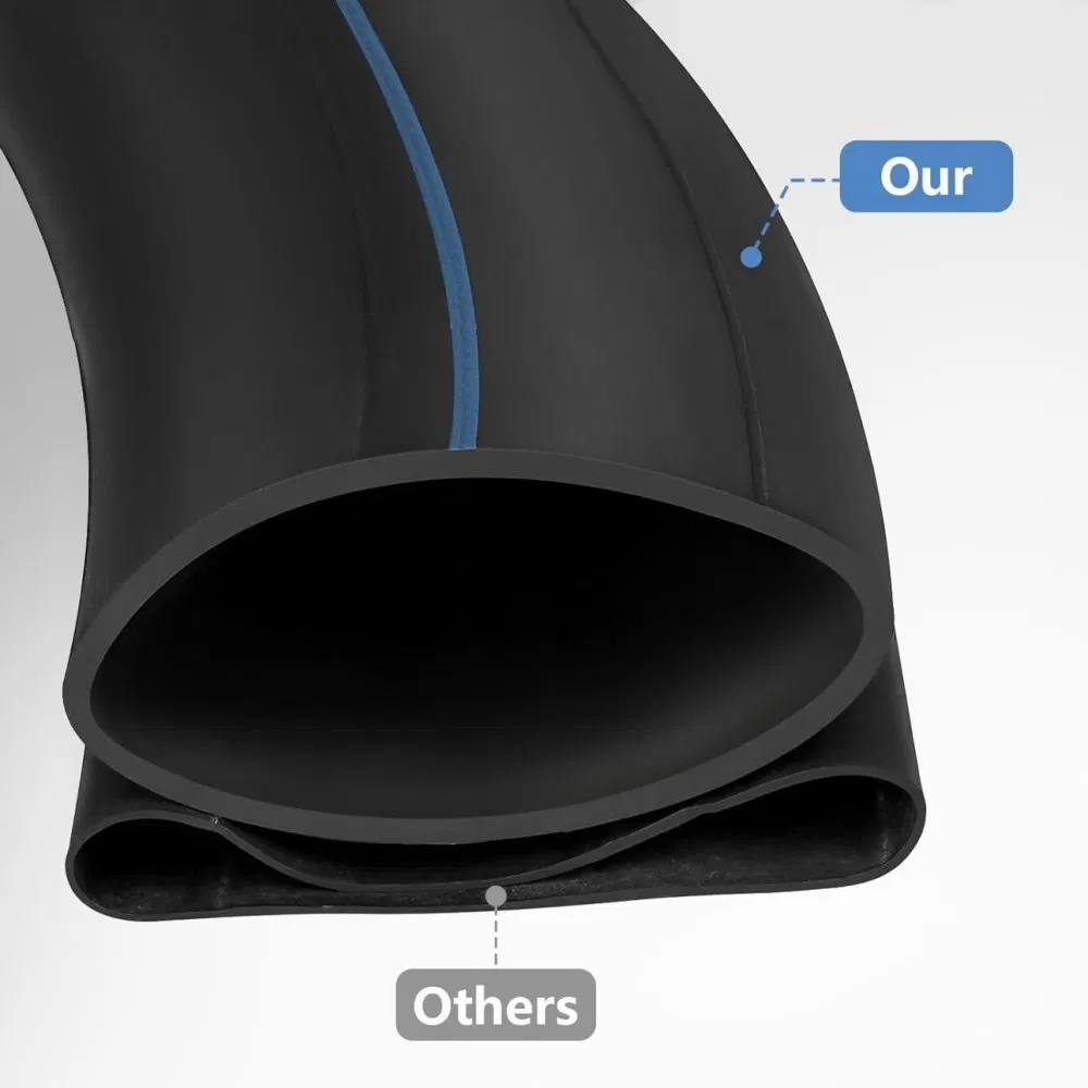 Камера мотоциклетная антипрокольная 110/90-13, 130/60-13