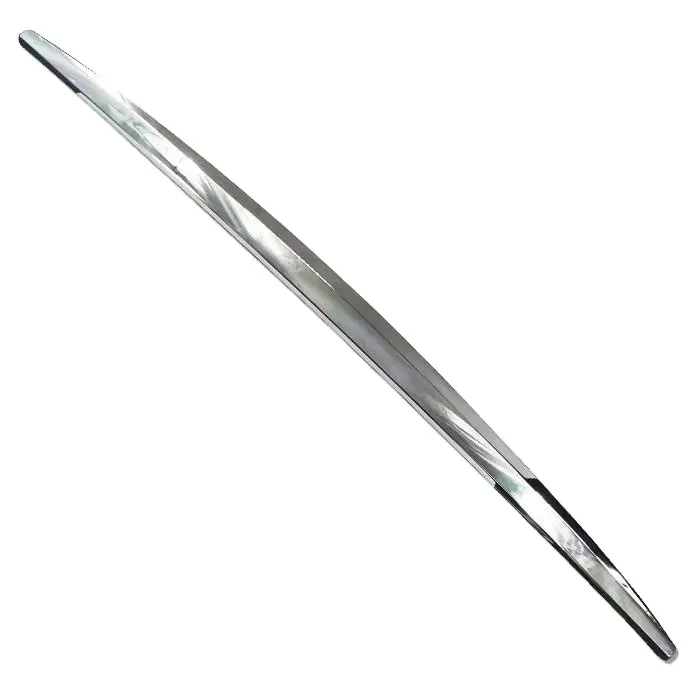 812W61150-0112 Sitrak C7h Front Cover Trimming Strip T5g Front Face Bright Strip Face Cover Grille Trim Strips