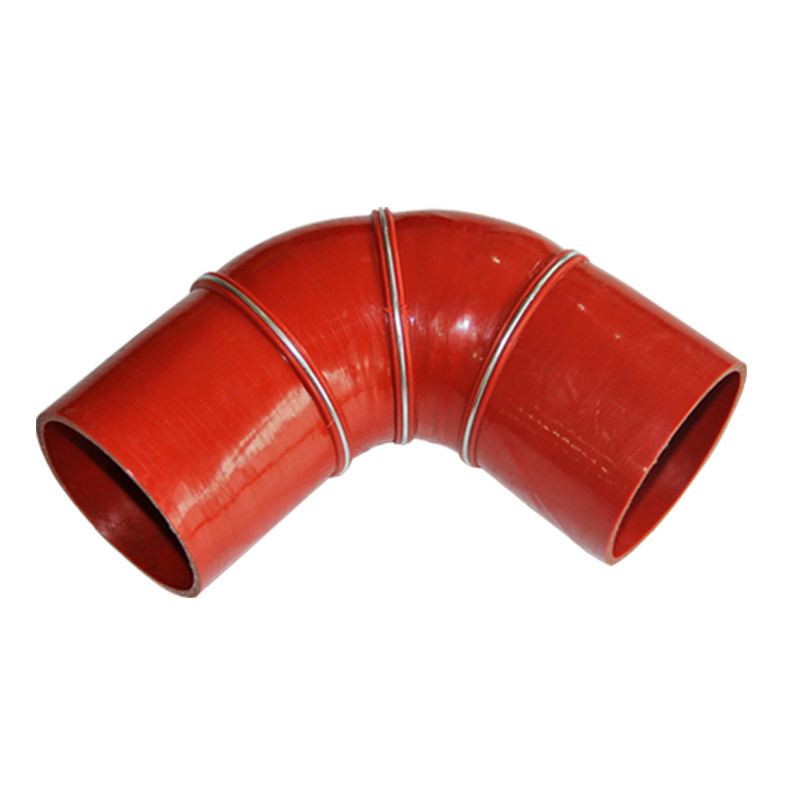 Термостойкий патрубок интеркулера 45/90 градусов для авто