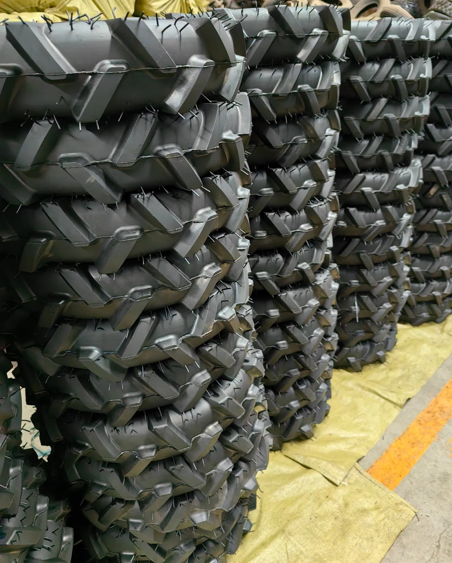 Tractor Tyres 4.50-10 Spraying Machinery Tires