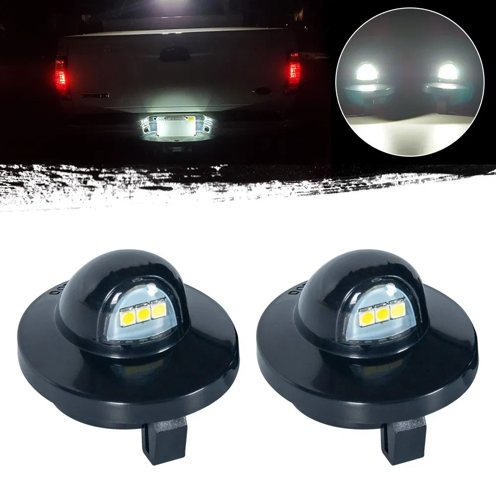 Светодиодная лампа подсветки номера для Ford и Lincoln