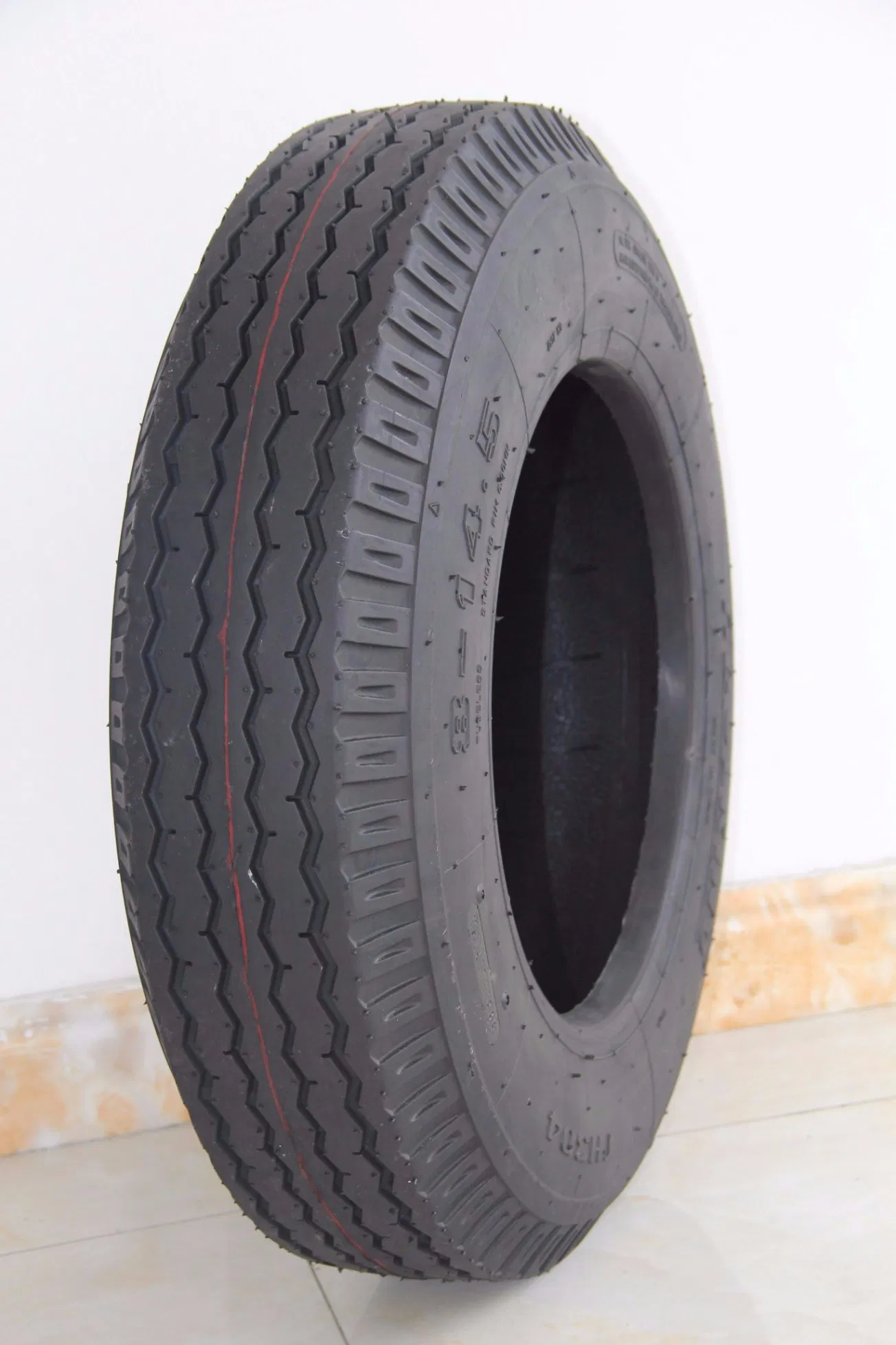 Tyre Manufacture Small Trailer Tyres 8-14.5 Mobile Home Tires