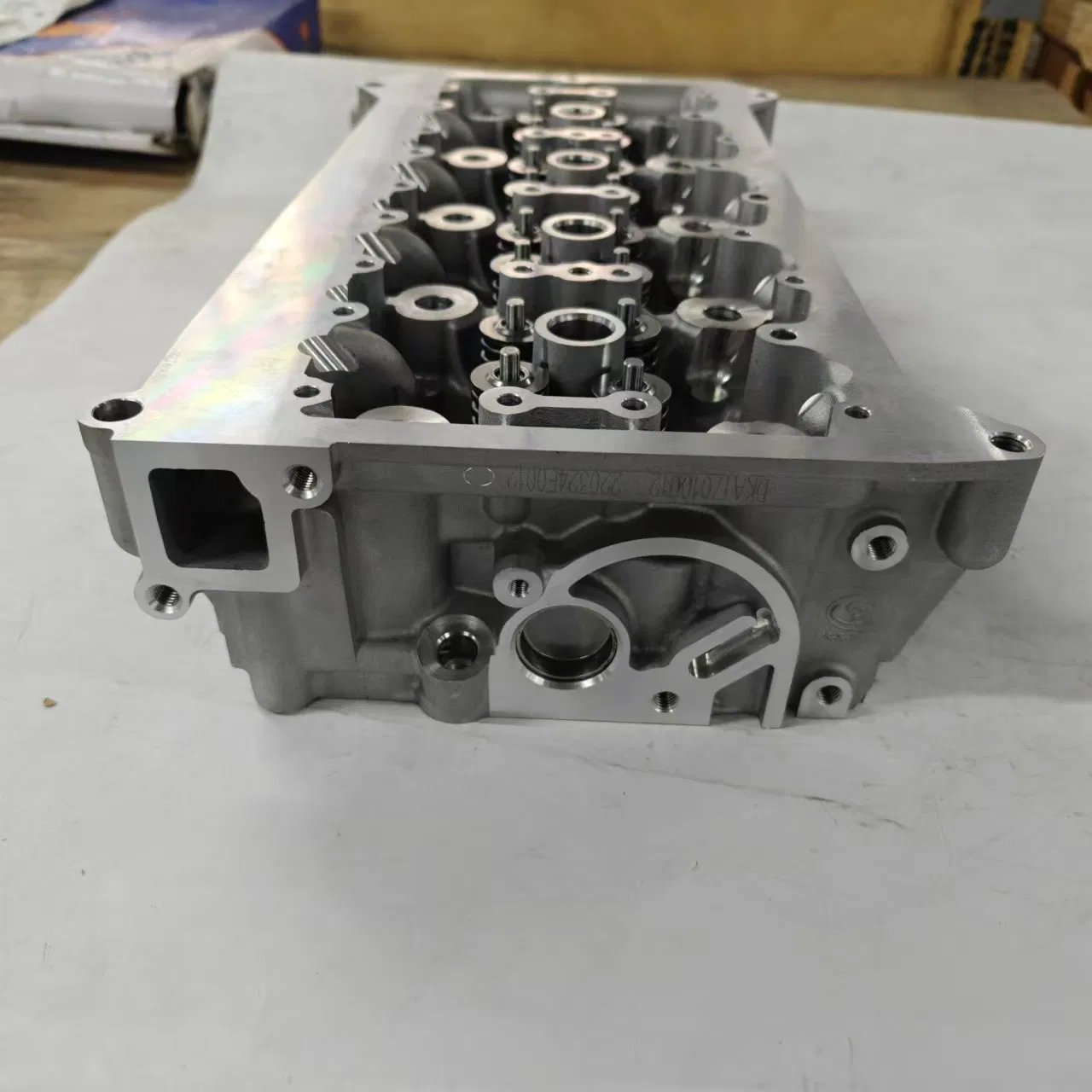 Головка блока цилиндров Saic Maxus D20 C00333890