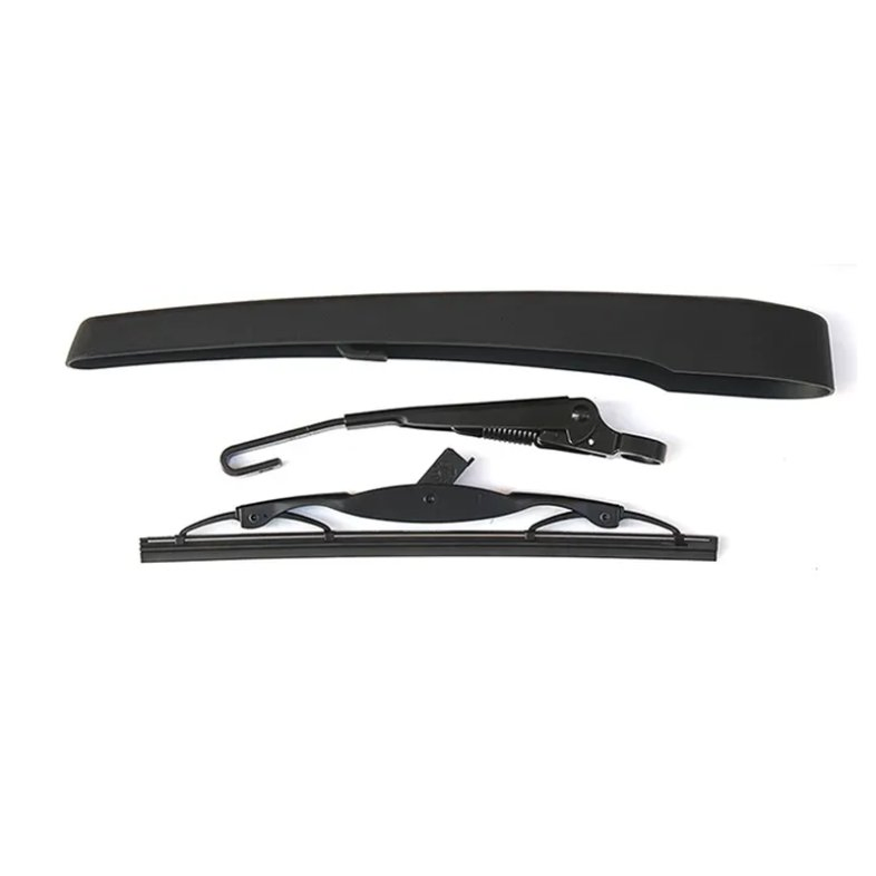 Auto Vehicle Rear Windshield Wiper Blade Arm Set for Opel Mokka 2012 240mm