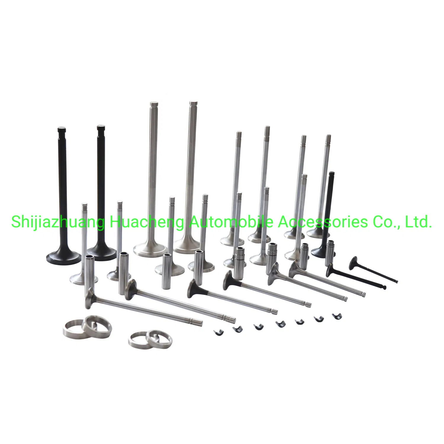 Впускной и выпускной клапан для Scania 124