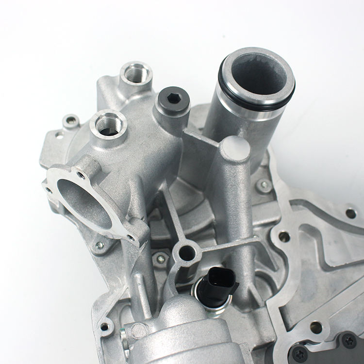 Масляный охладитель 5670418 для Cummins