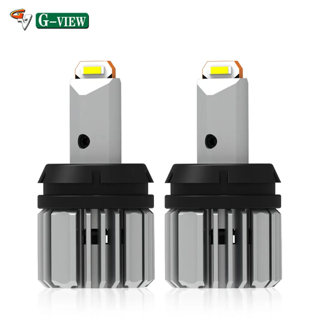 Стробоскоп G-View GR White 12-18V T20 Canbus 1156 LED