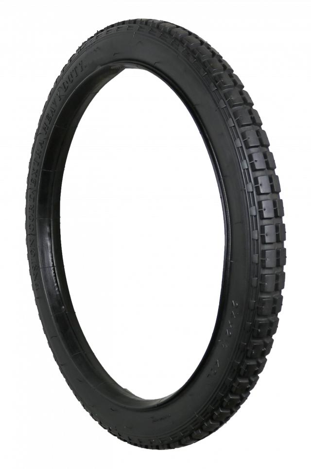 Шина 26x2 с бортовым кольцом для мотоциклов