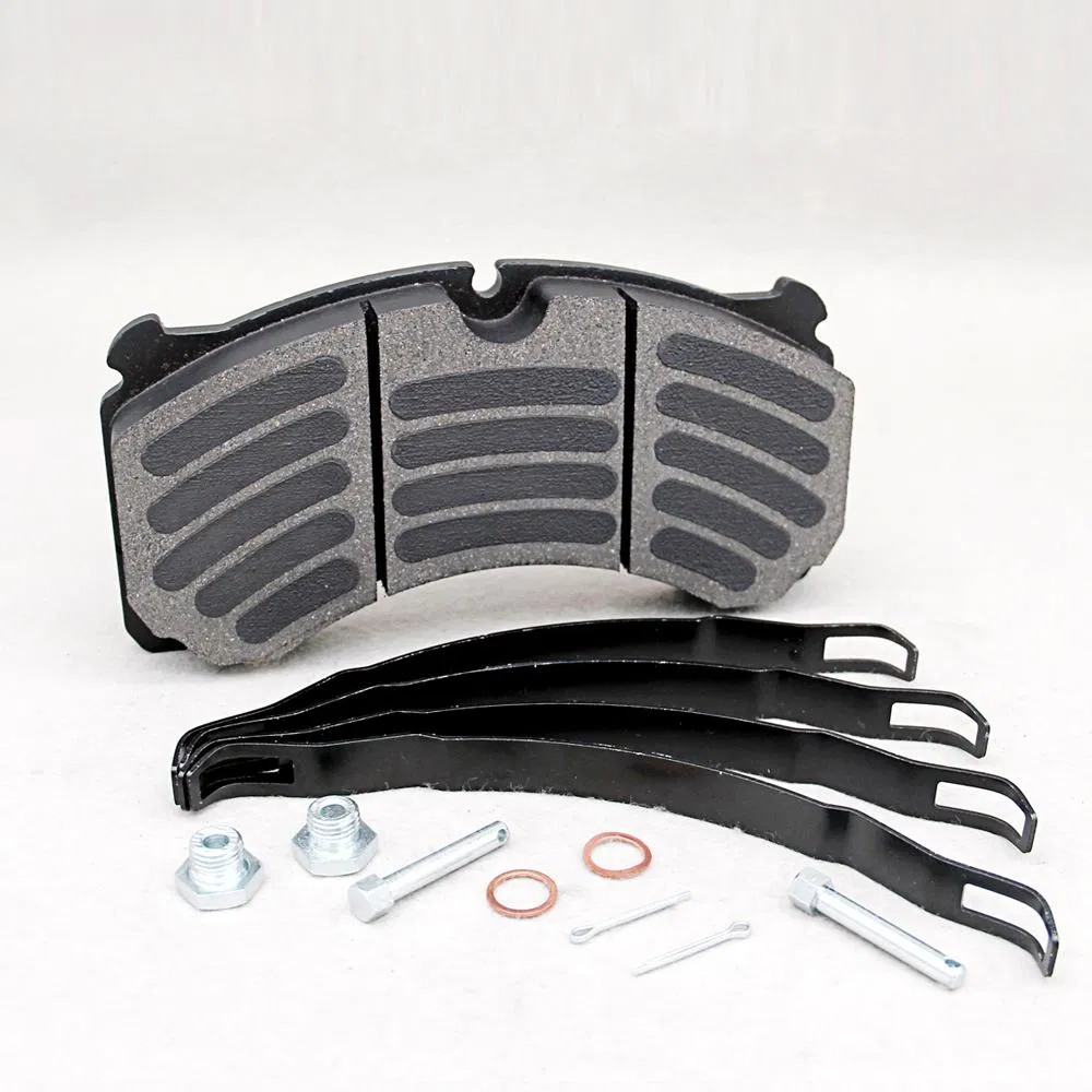 Тормозные колодки WVA для грузовиков