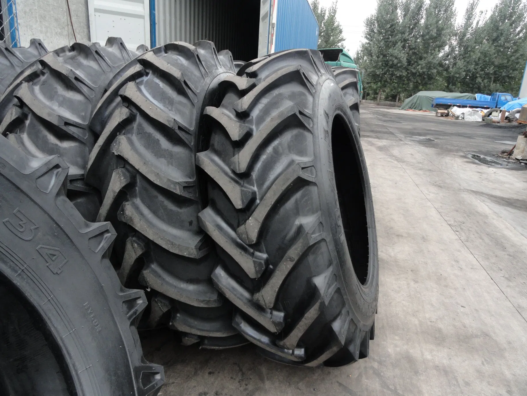 OTR Tyre for African Market, off-Road Tire, Agricultural Tire for Africa, Mining Tire for Africa.