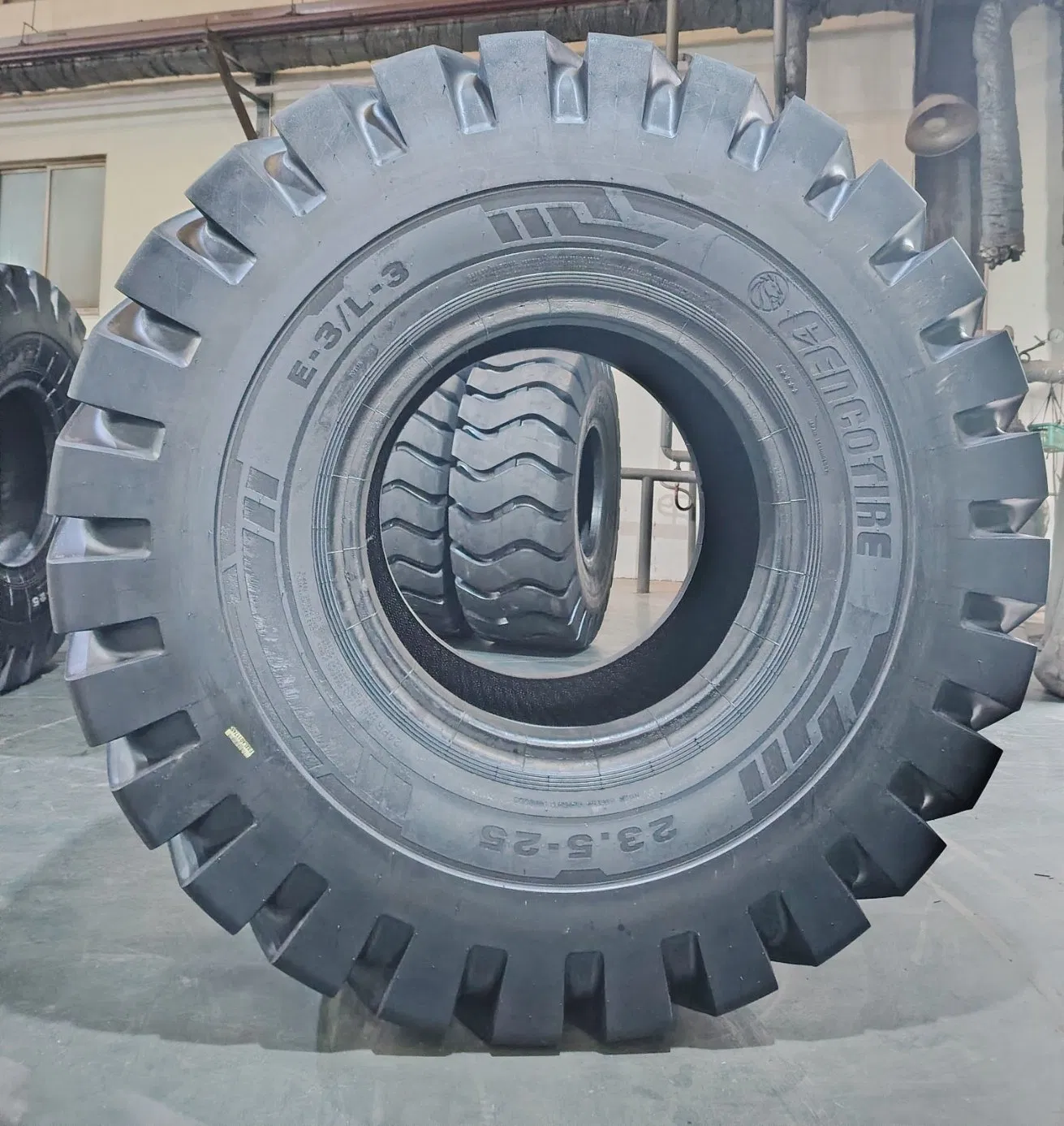 Bias Truck Tire Heavy Duty Tire Gencotire 6.50-15/7.00-15/7.50-20/6.50-14/7.50-16/9.00-20 TBB OTR