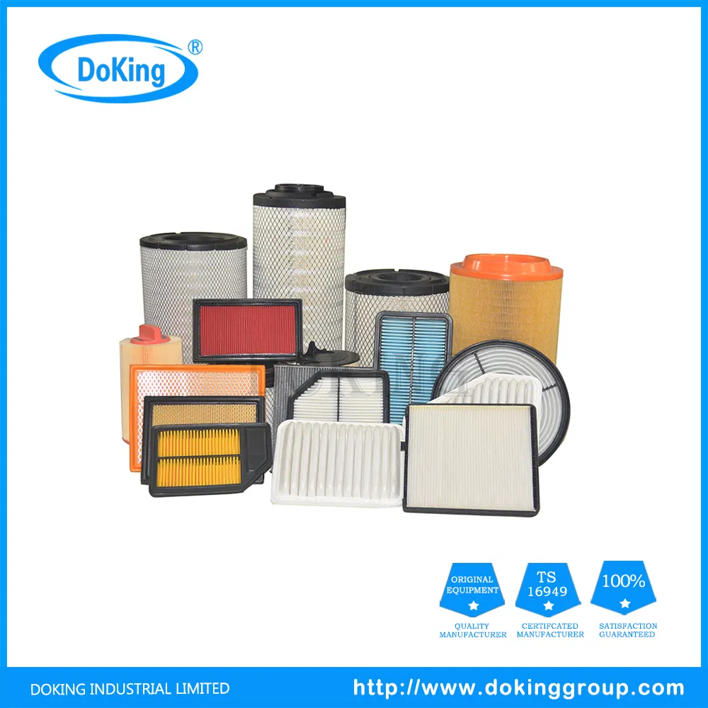 Auto Filter Factory for Truck Filters Air Filter P540388