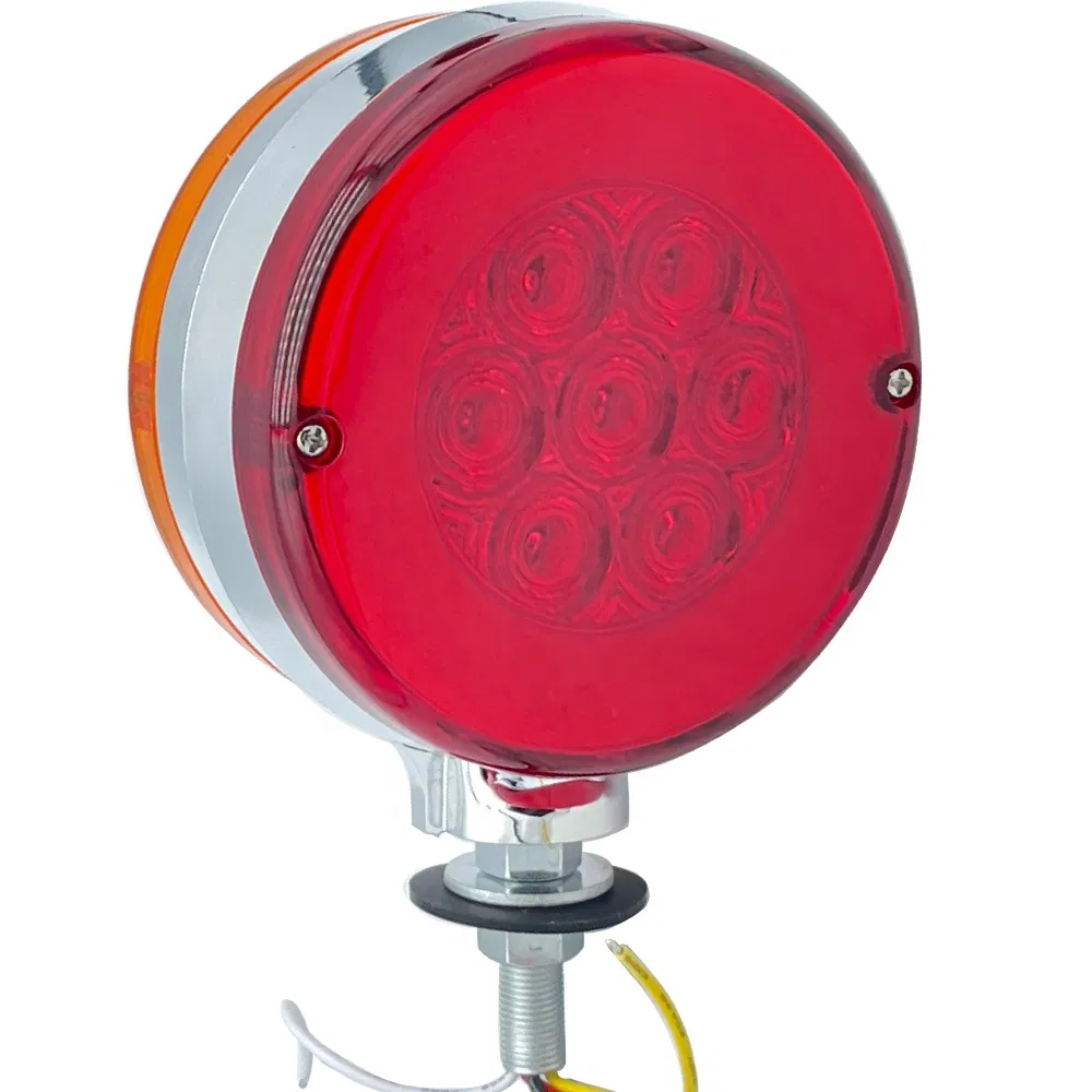 Двухсторонние светодиодные габаритные огни для эвакуатора