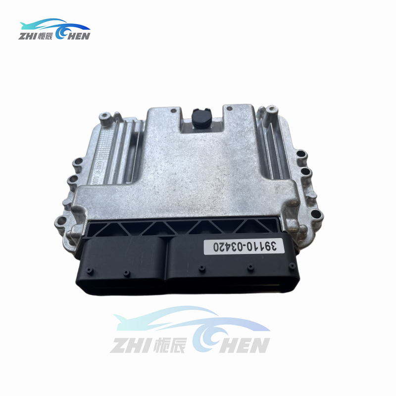 Factory Price Auto Parts Engine Control Unit 39110-03420 3911003420 ECU Ecm Electronic Controller Module for Hyundai KIA