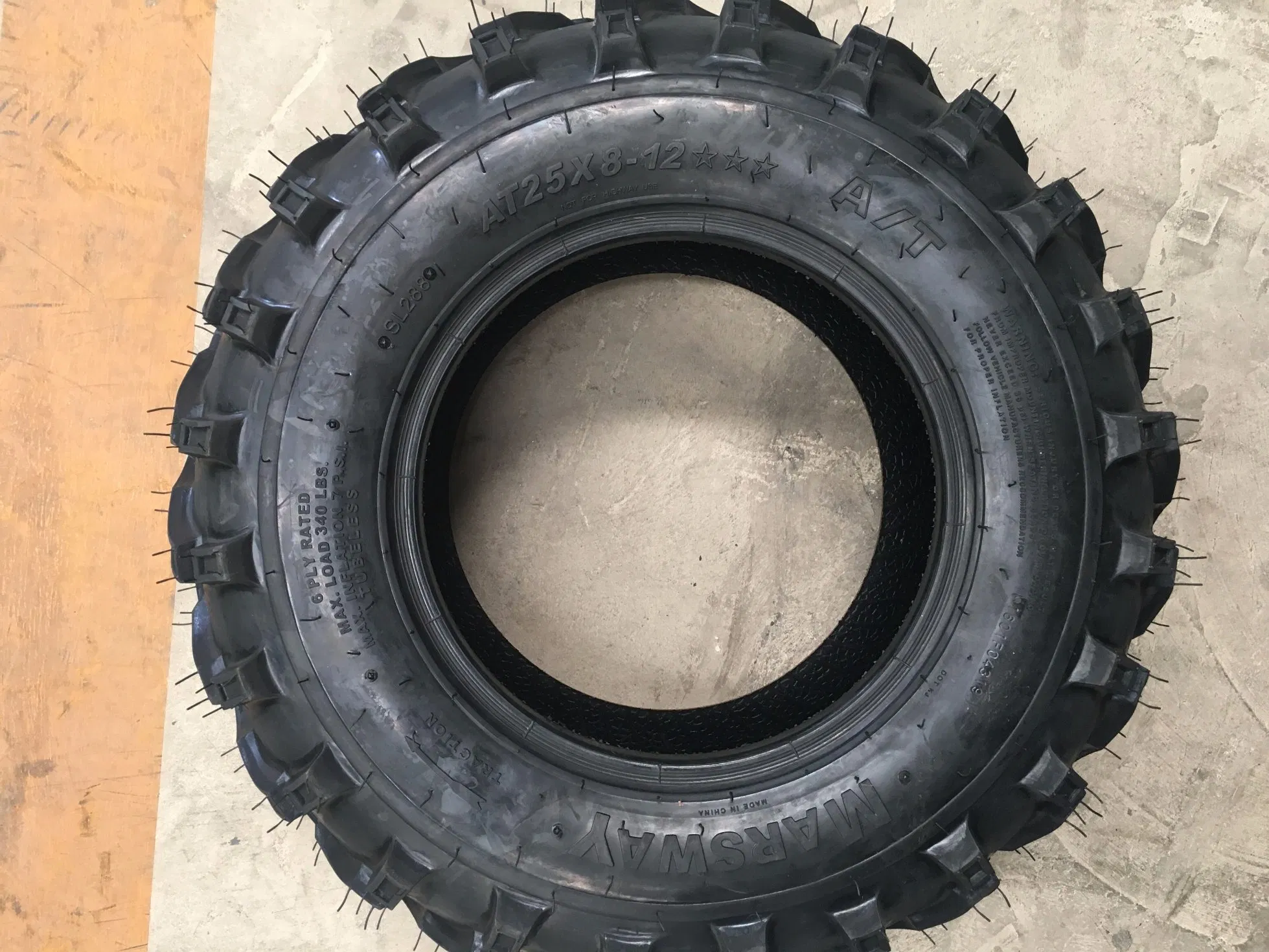 ATV Go-Kart Tyre 11X3.60-5