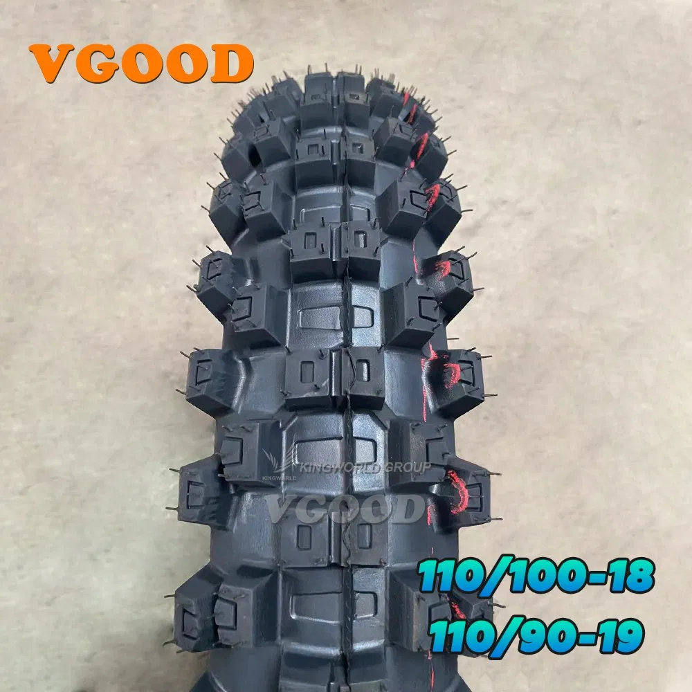 Шина мотоциклетная внедорожная MX911 110/100-18