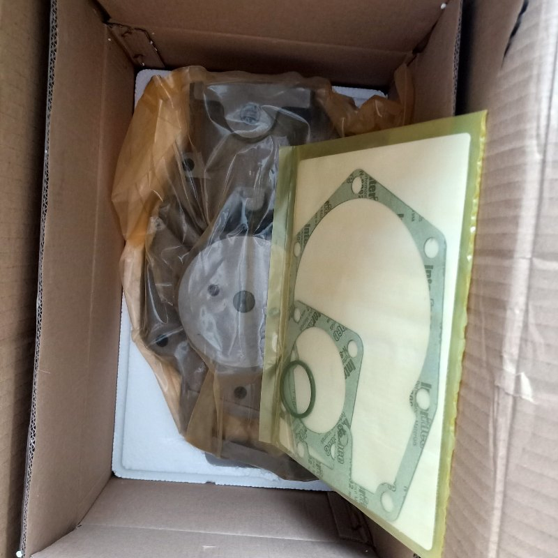 Водяной насос двигателя NT855 3022474