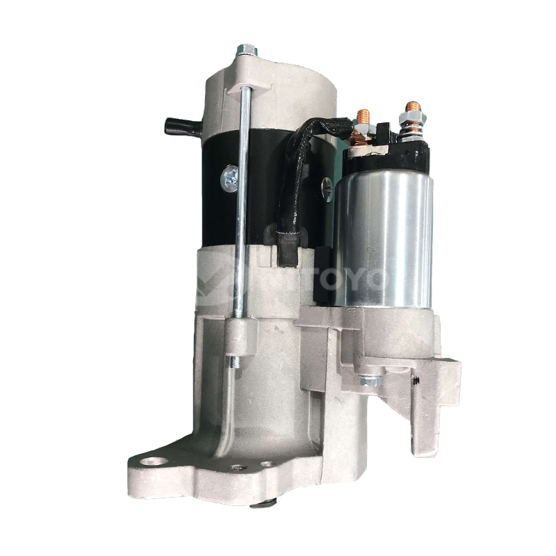 Стартер Mitsubishi FE638C ME013008 Nitoyo