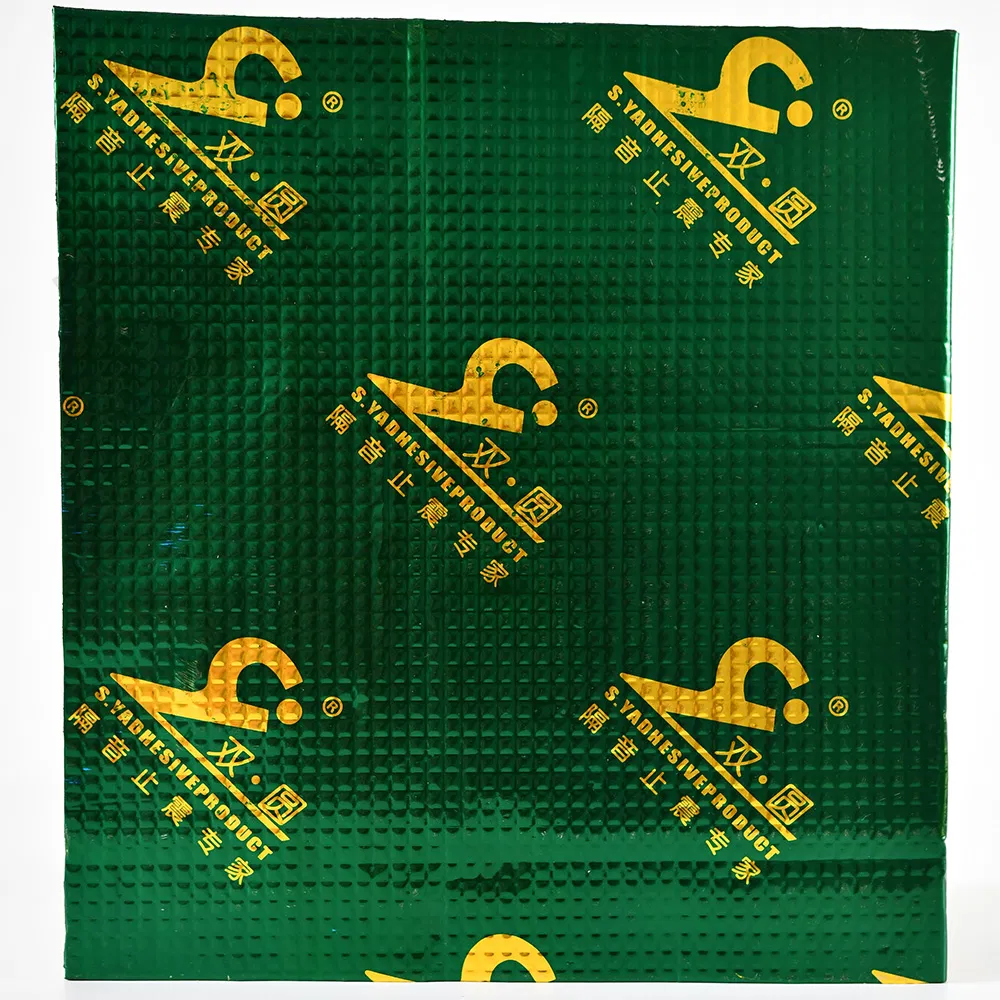 Car Sound Deadening Hot Sales