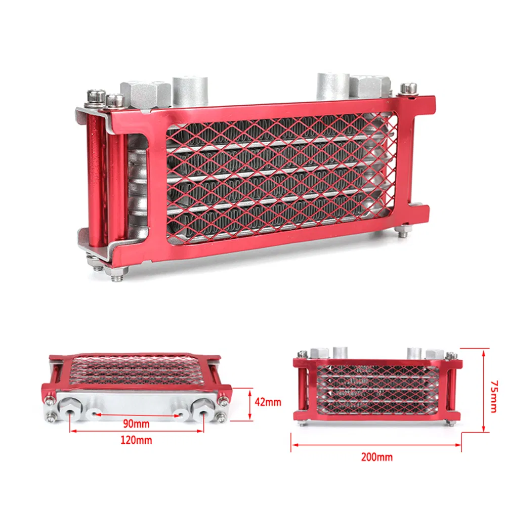 Радиатор охлаждения для мотоцикла 50-110сс