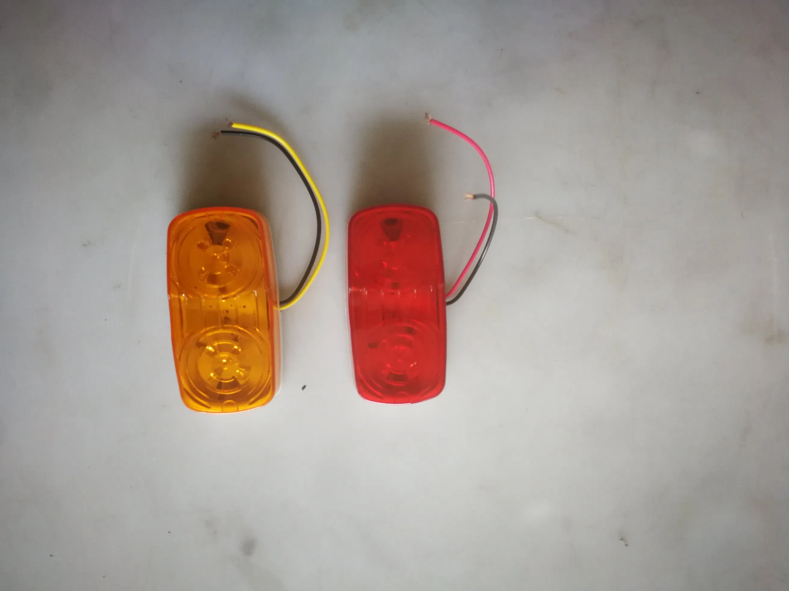 Боковой фонарь для грузовика, прицепа, автобуса 10LED HC-T-5269