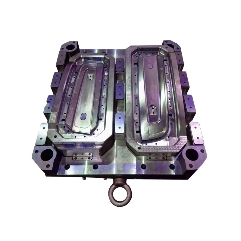 Формы для литья фар автомобилей из PMMA пластика