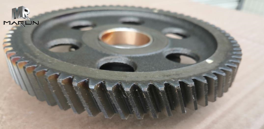 Шестерня распределительного вала Mitsubishi 6M60 для Katoo HD1638-R5