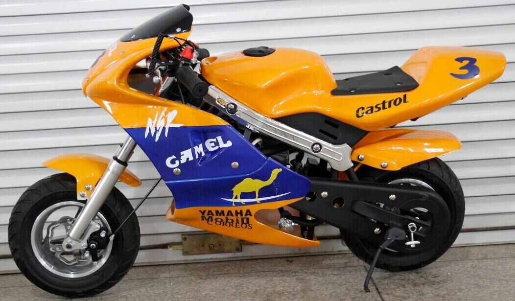 Шина для картинга Moni Moto 90/65-6.5 и 110/50-6.5