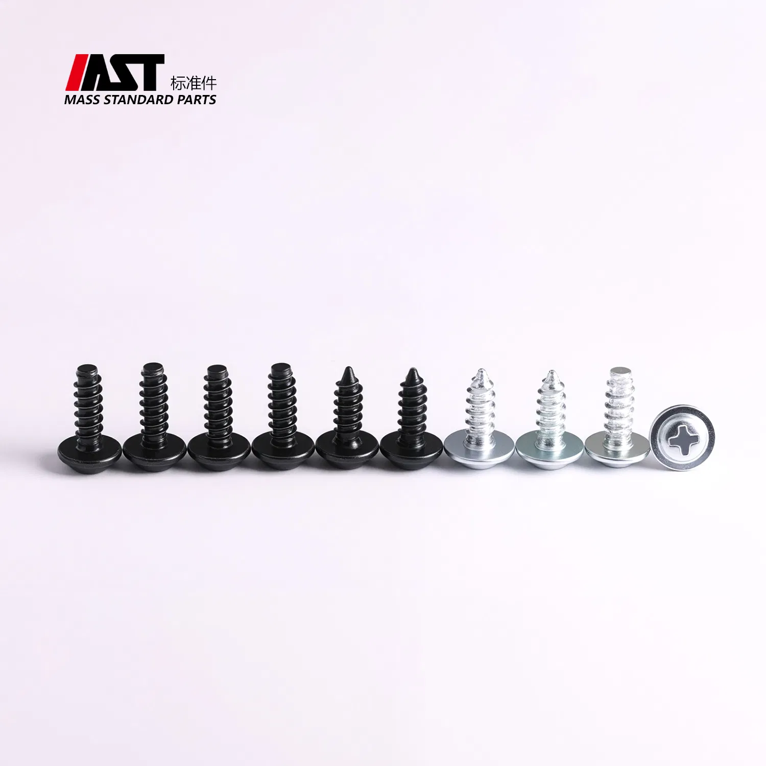 Metal Screw Fastener Car Parts Car Accessories Auto Parts for Cars Vehicle
