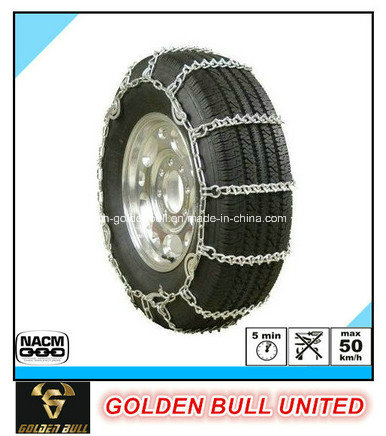 Цепи противоскольжения для грузовиков Golden Bull