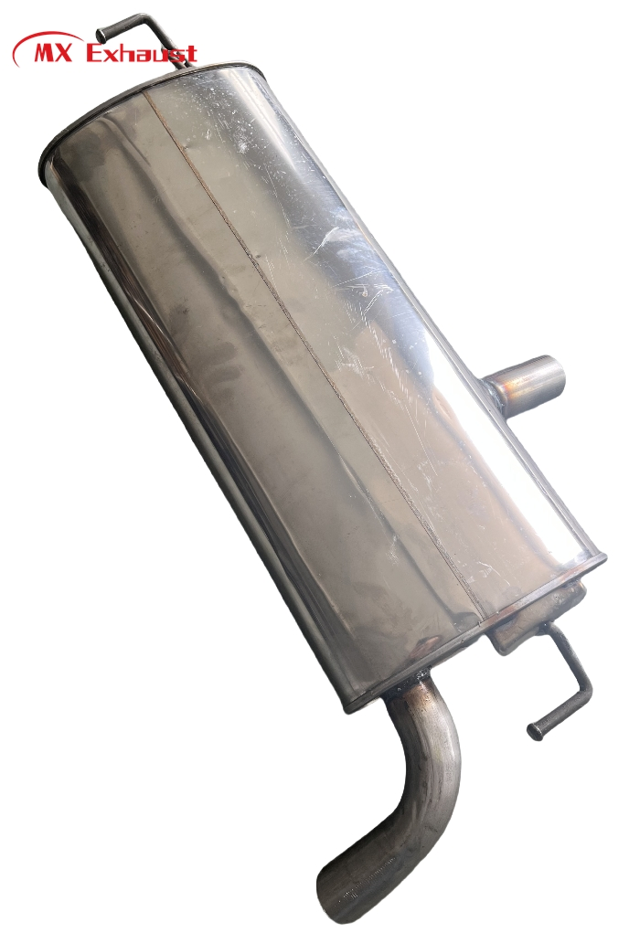 Глушитель прямой установки Mx Exhaust для Nissan, Ford, Hyundai