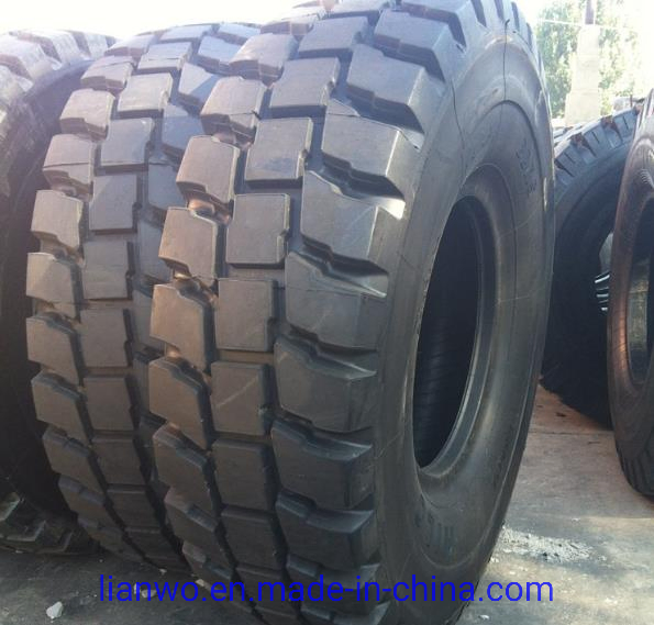 Tires (OTR) 21.00r35 Lianwo Brand Rigid Dump Truck Tr50 Tr60 Radial Tyre 2100r35