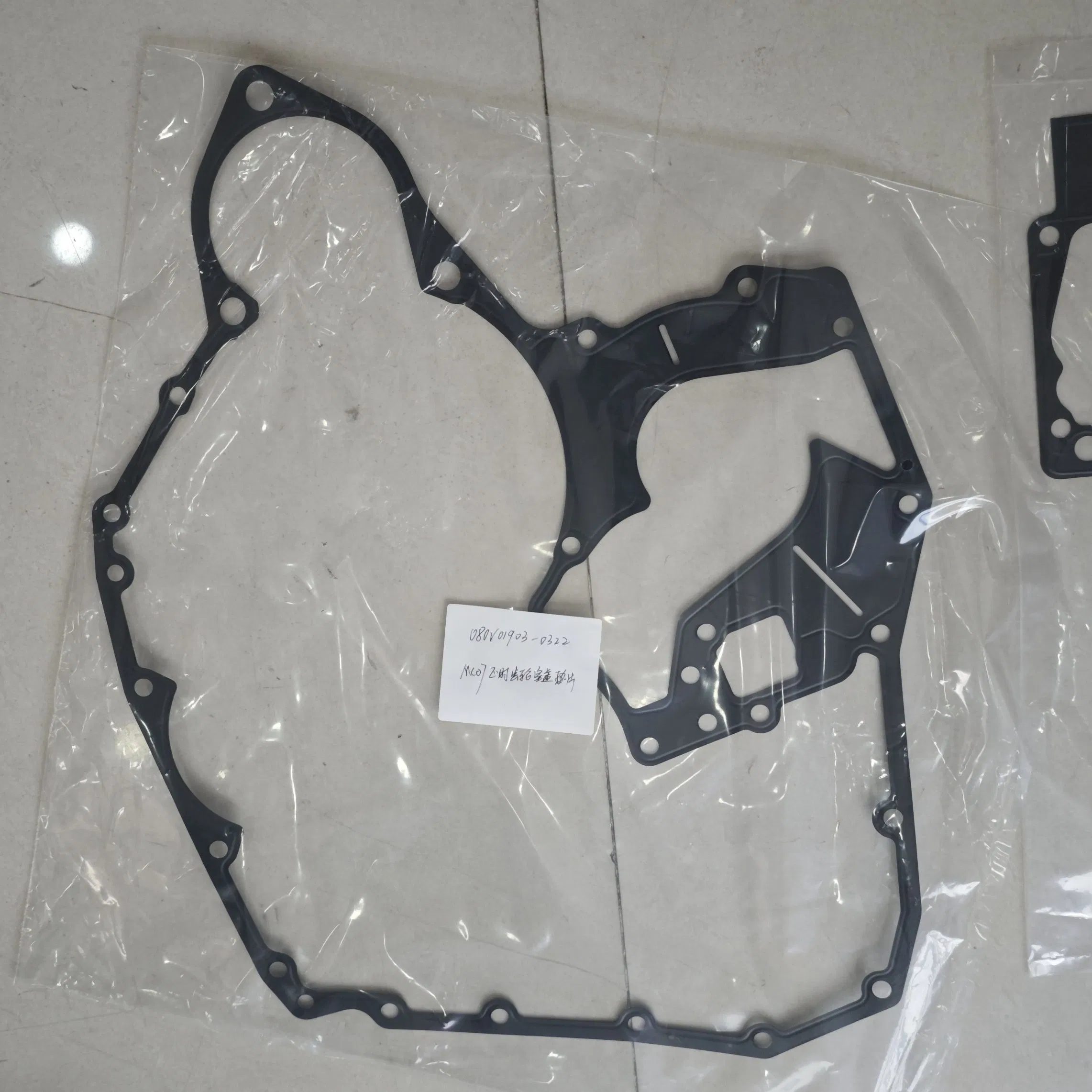 Premium Steel Timing Gear Housing for Superior Truck Efficiency