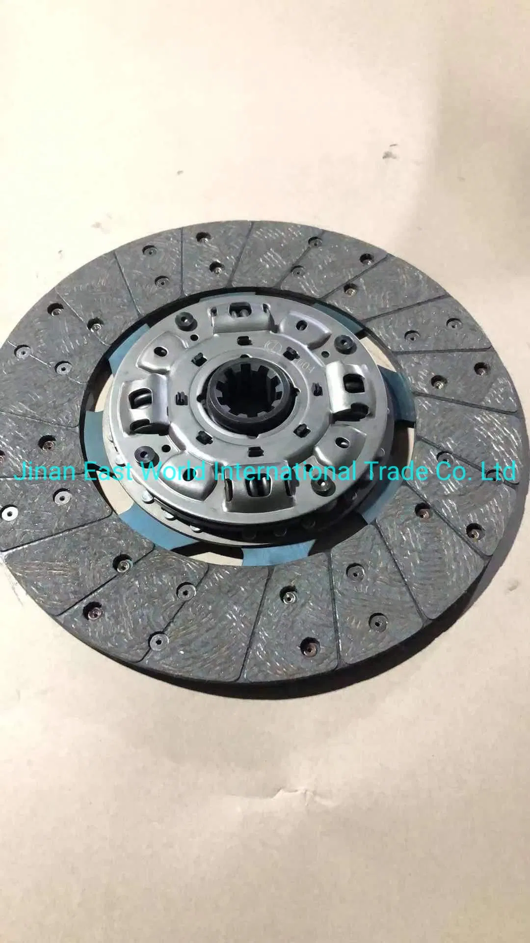 Диск сцепления для Foton Oling Ctx Cummins 3.8