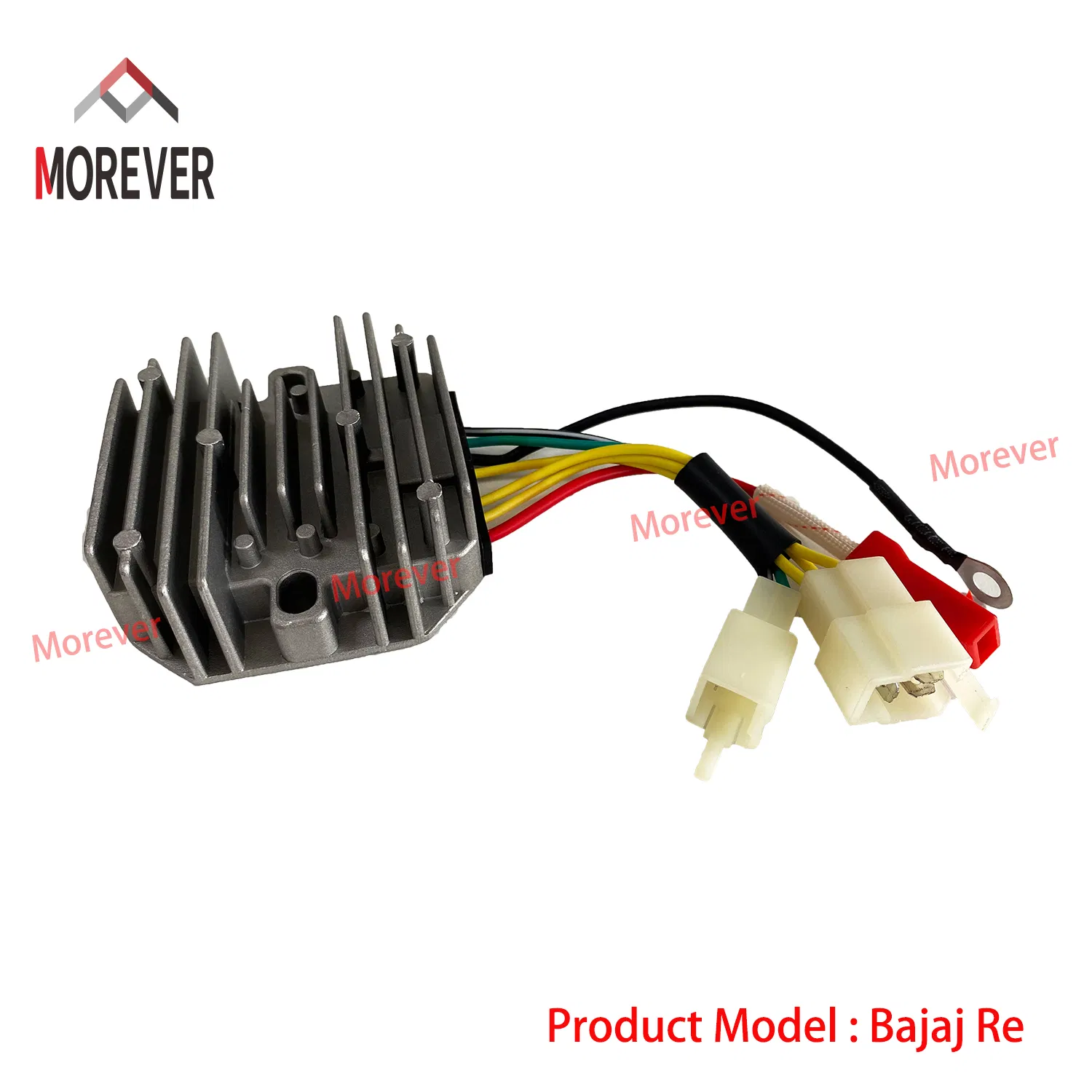 Выпрямитель Bajaj для мотоциклов, регулятор напряжения