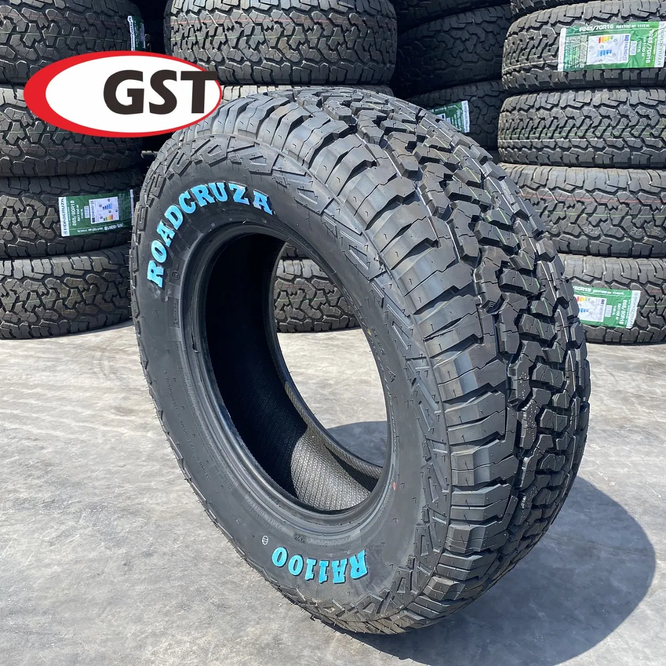 Шины GOLDSTAR 245/40R17 для грузовиков и легковых авто