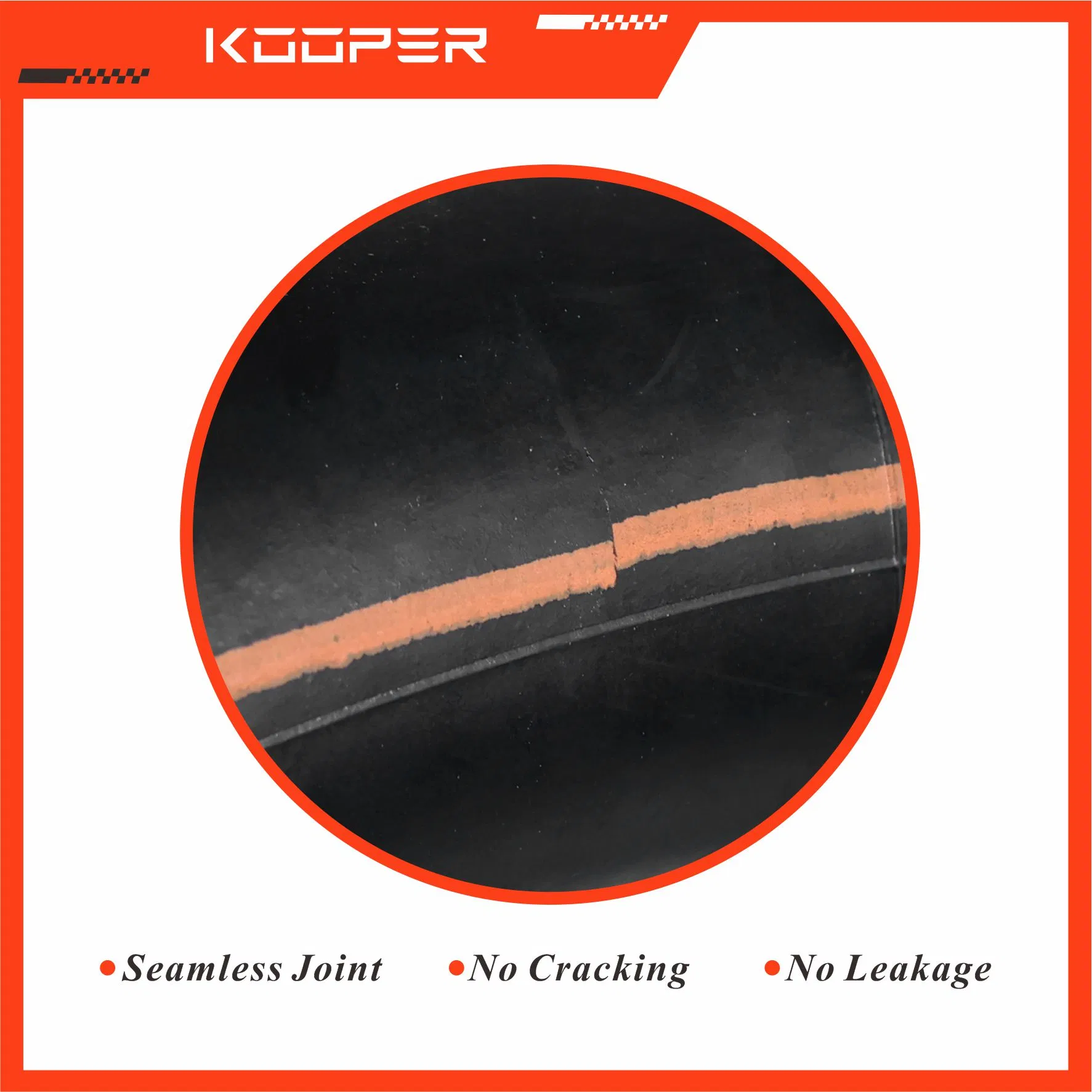 Камера воздушная 4.00-17 для мотоцикла