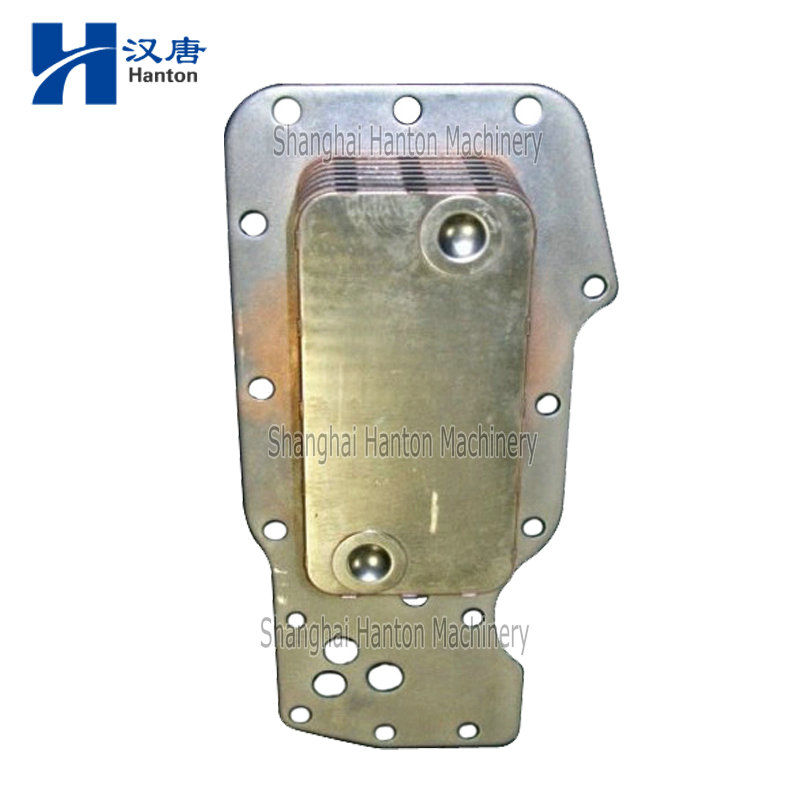 Маслоохладитель Cummins QSB6.7 3975818