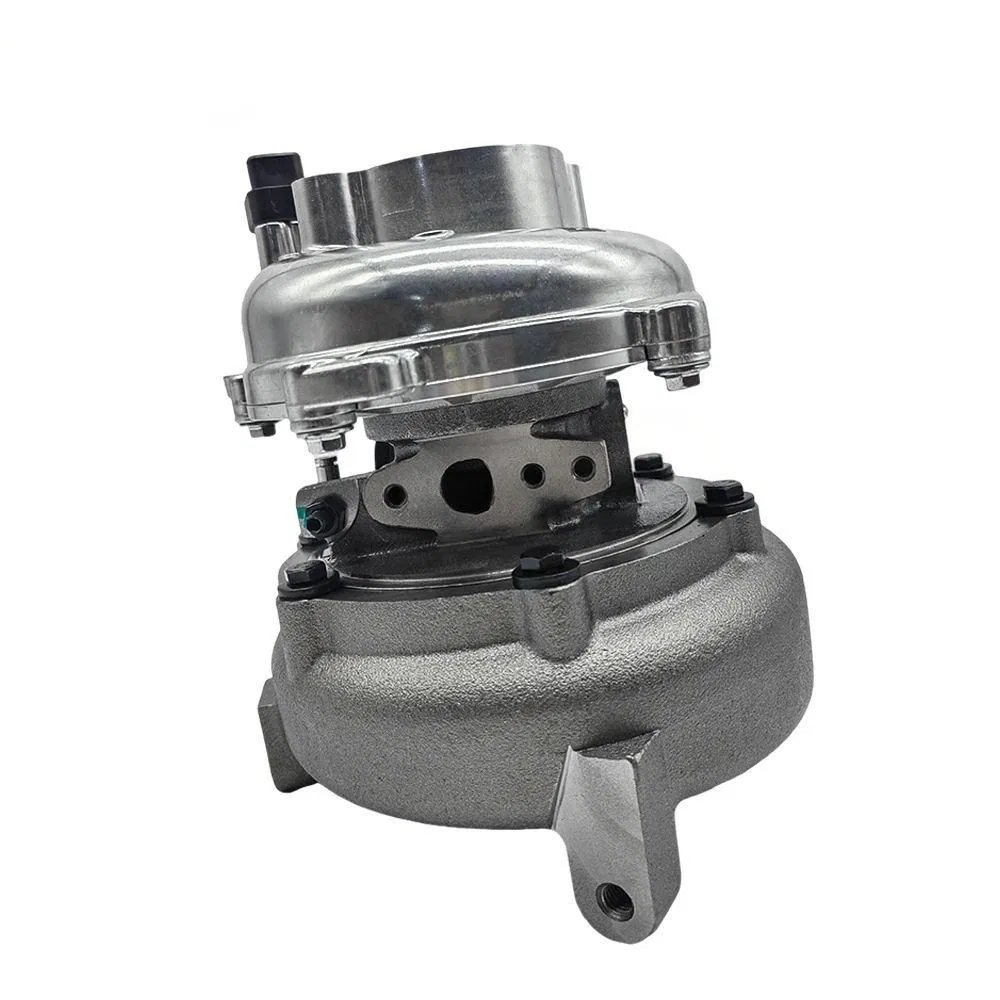 Турбокомпрессор для Toyota Land Cruiser D-4D 1KD-FTV