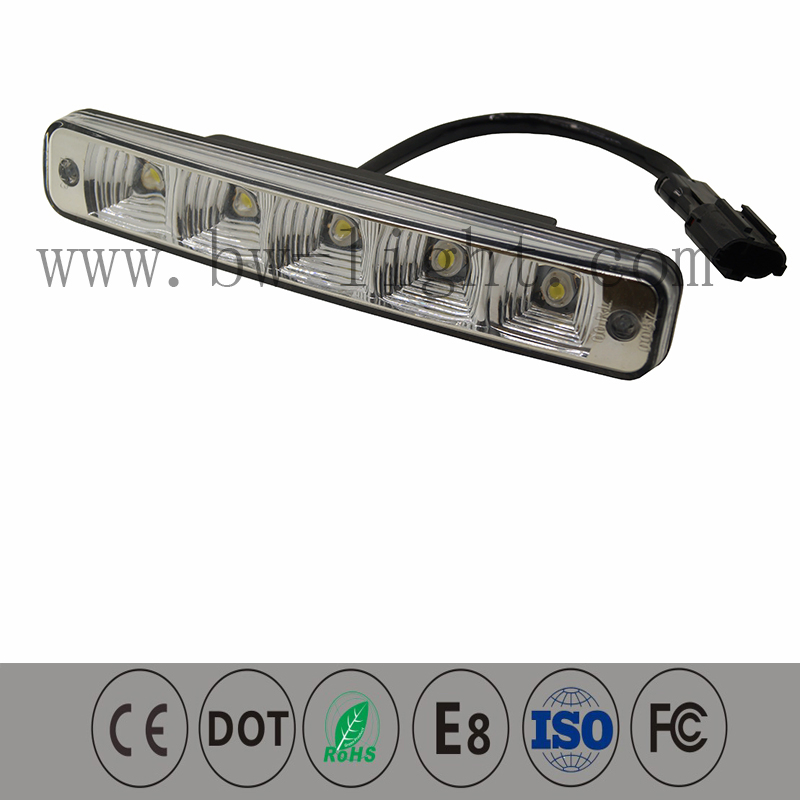 CE, RoHS LED Car Daytime Running Light LED Central Lamp Bar (DRL-005Z1WA)