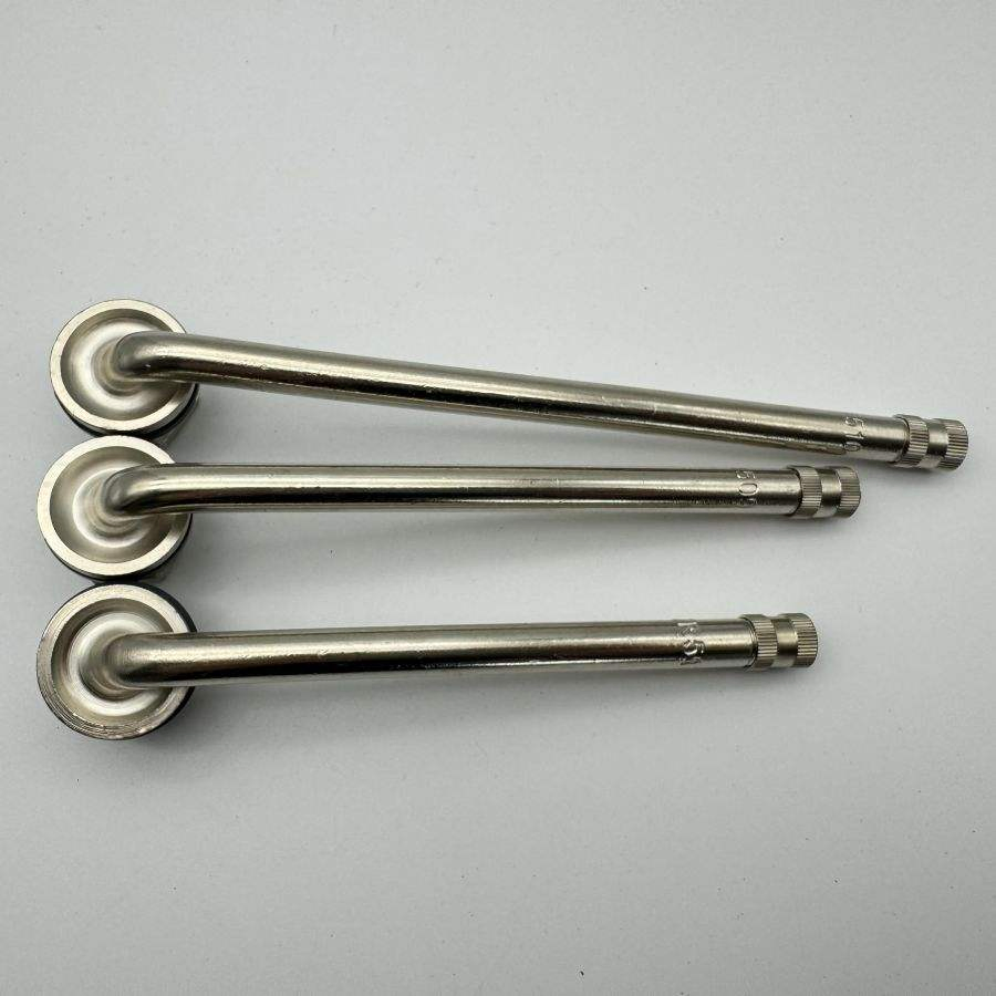 Вентиль для шин TR509/TR510/TR511, латунь