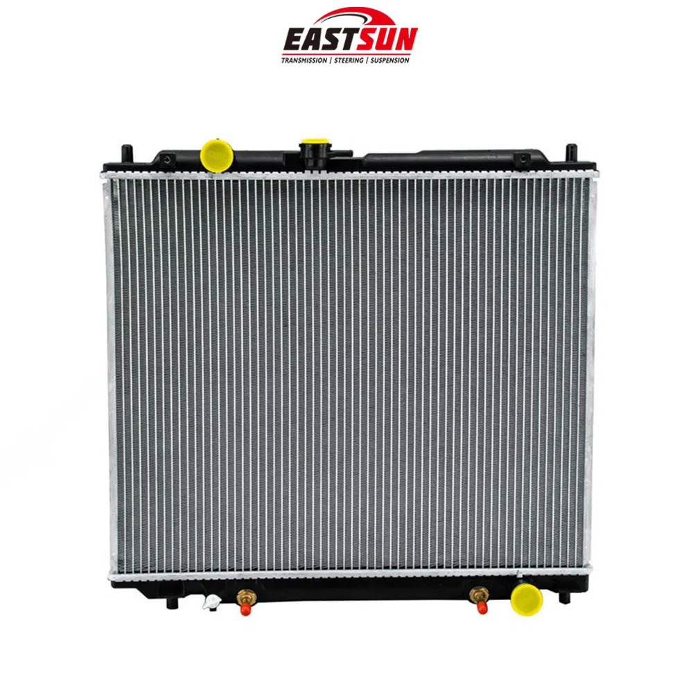 Радиатор алюминиевый MB890955 для Mitsubishi Pajero