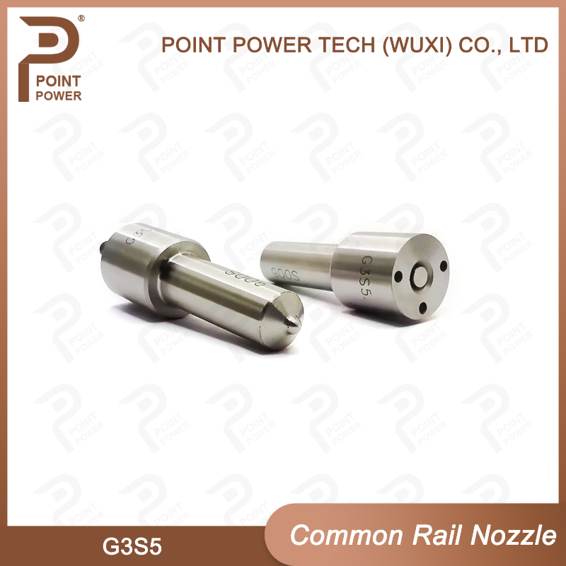 for Isuzu 295050-0152/7153 G3s5 Diesel Common Rail Injector Nozzle