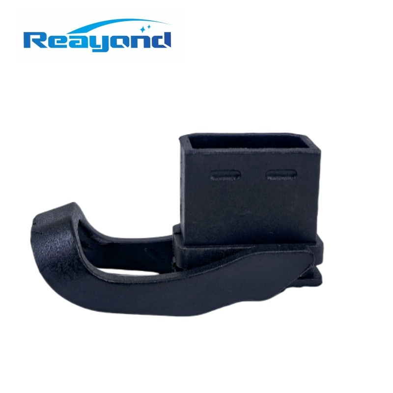 Разъём для зарядки 2+5 с ручкой для электроскутеров