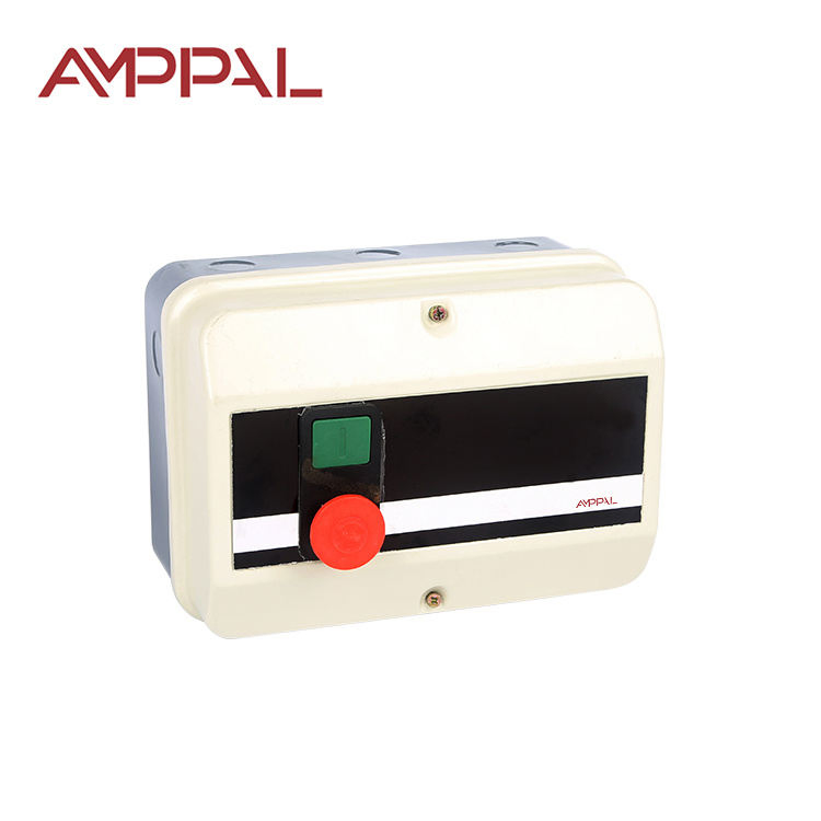 Магнитный пускатель двигателя 220В/380В