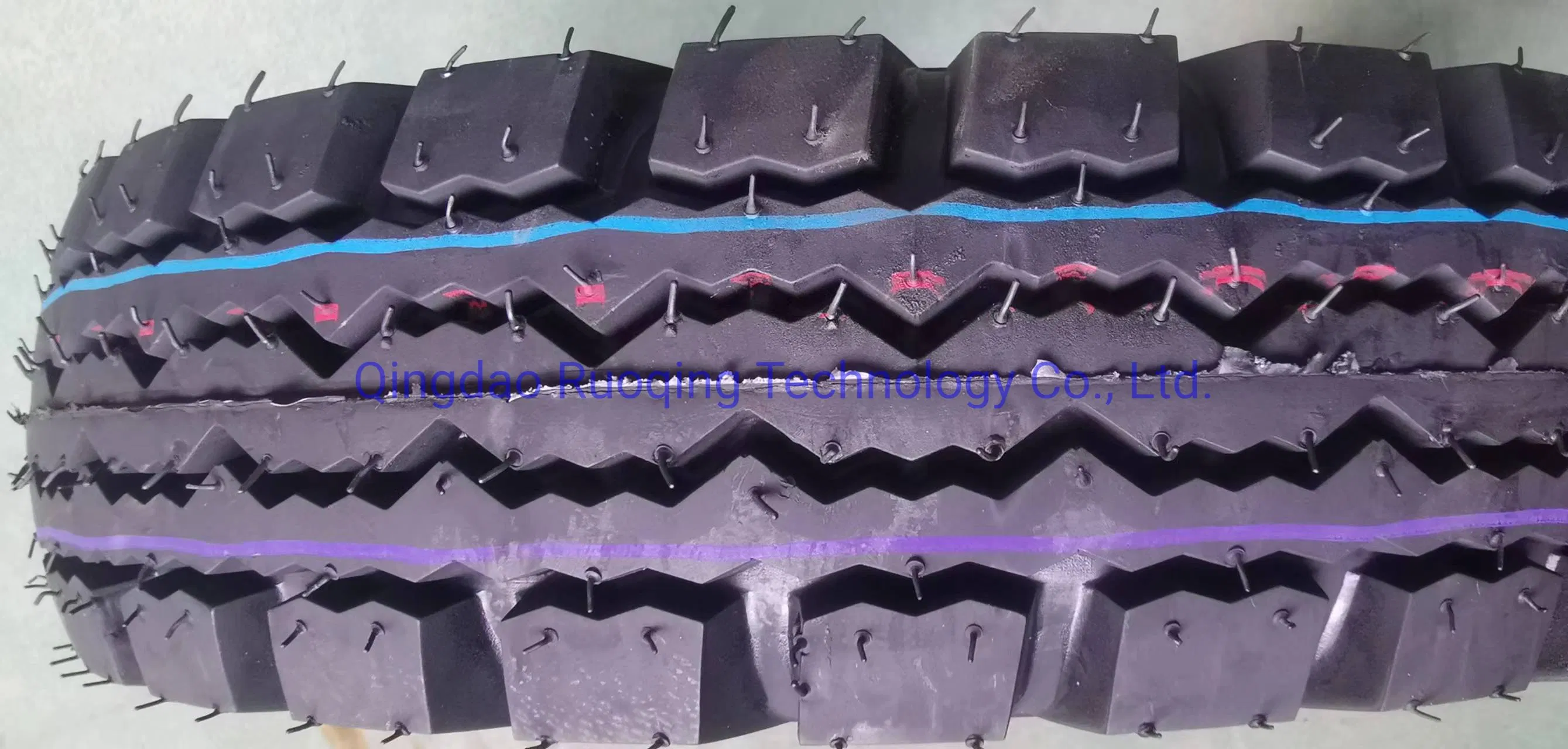 Шина мотоциклетная 400-8 8PR для тук-туков и байков