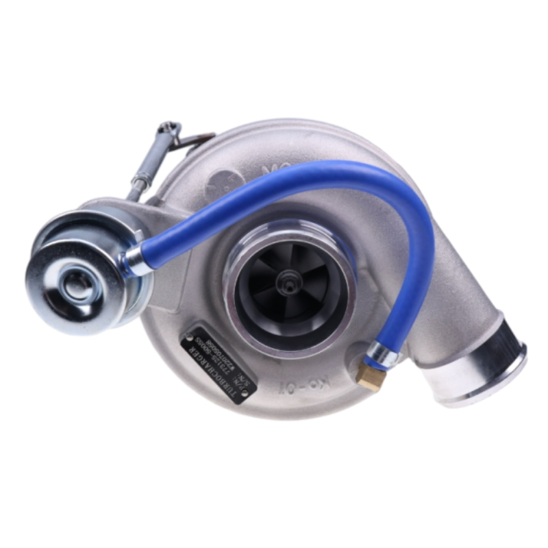 Турбокомпрессор 320/06077 для JCB 3CX 4CX